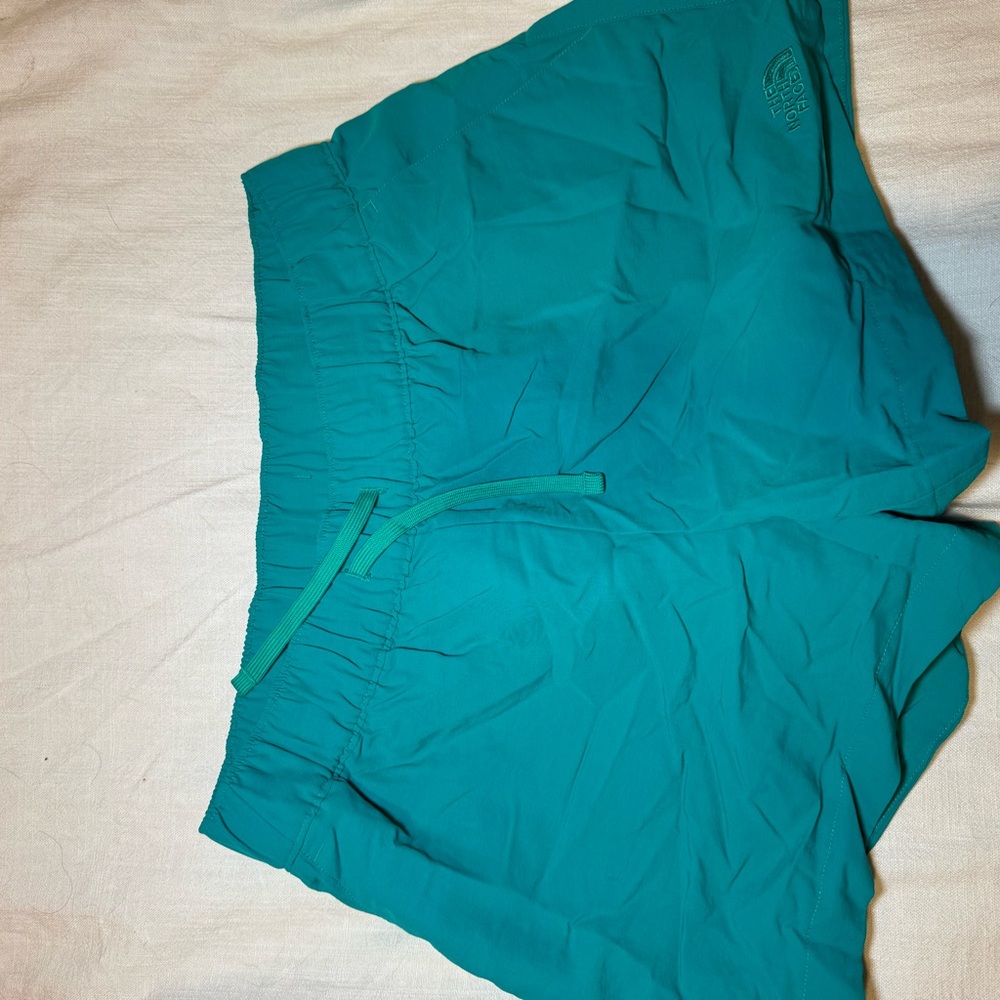 North face shorts
